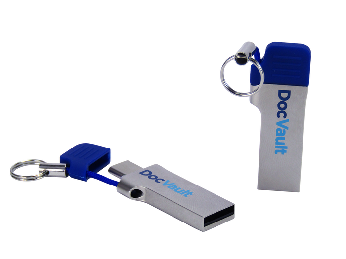 DOC VAULT FORMS USB