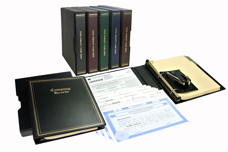 Fastkit Standard Corporate kit & Standard LLC Kits | Corp Kit, LLC Corporate ...