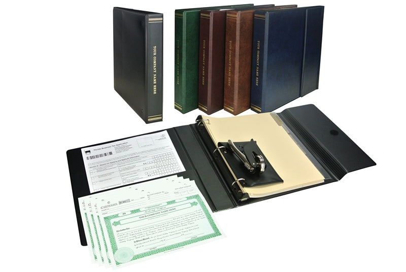 Fastkit Box Corporate Kits | LLC Kits, Corporation Kits | Corporate Kit & Business ...
